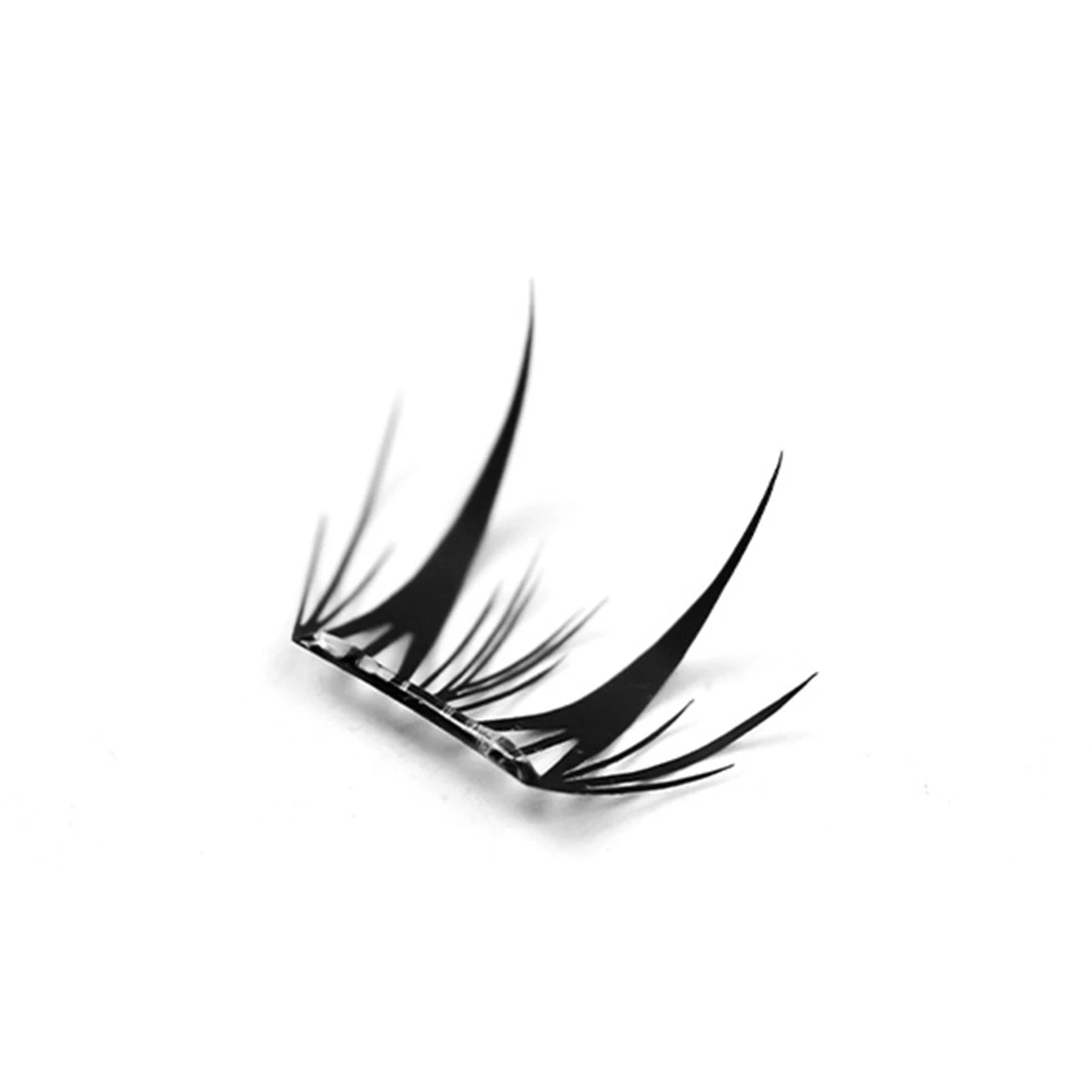 False Eyelashes Cluster Set for DIY Eye-Lifting Makeup | Tidesmit False Eyelashes Tidesmit