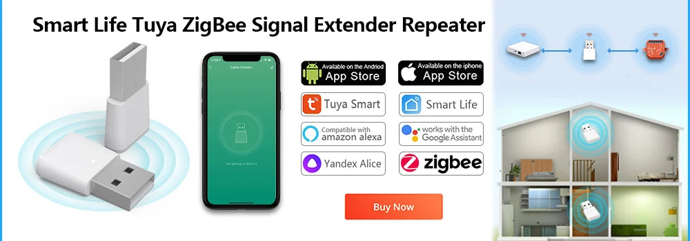 WiFi Boiler Switch 4400W App Timer for Smart Home Energy Management Tidesmit