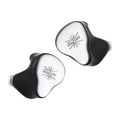 Kiwi Ears KE4 Hybrid IEMs: 2DD+2BA Wired Earphones | Tidesmit Default Title Tidesmit