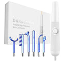 High Frequency Facial Machine - 6-in-1 Professional Skin Therapy Wand Eye Massage Instrument Tidesmit