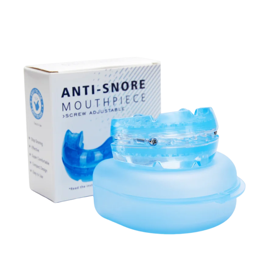 Tidesmit anti snore mouth guard for teeth grinding and bruxism sleep aid relief