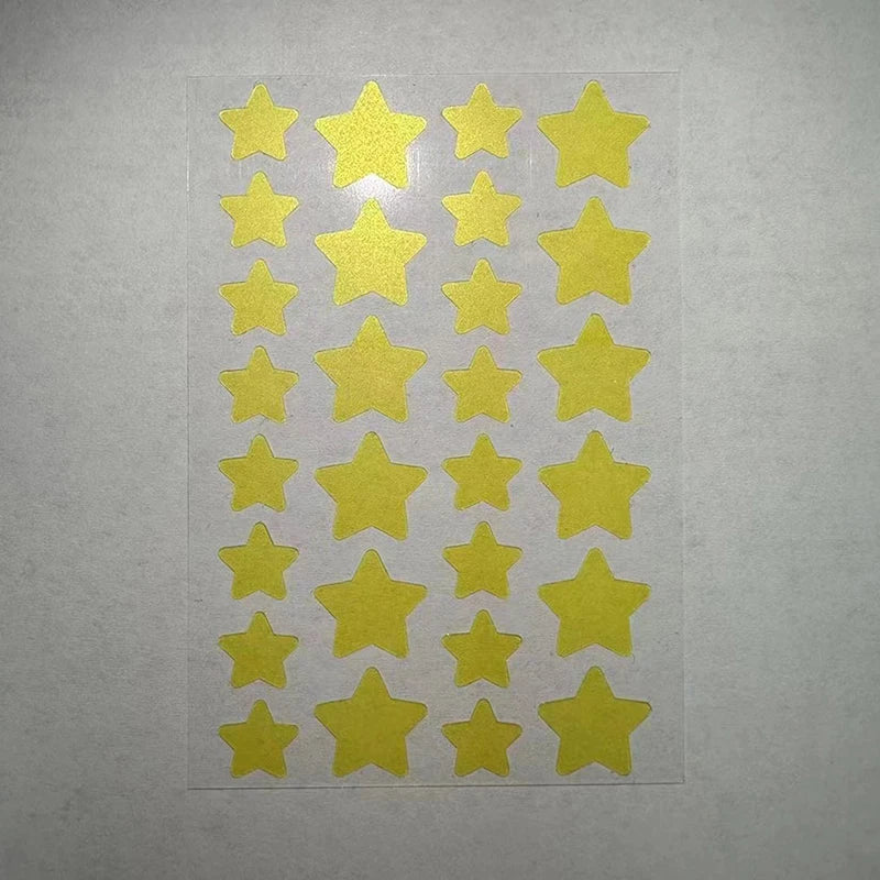112 PCS/SET Star Pimple Patch Acne Colorful Invisible Acne Removal Skin Care Stickers Concealer Face Spot Beauty Skin Care Tools