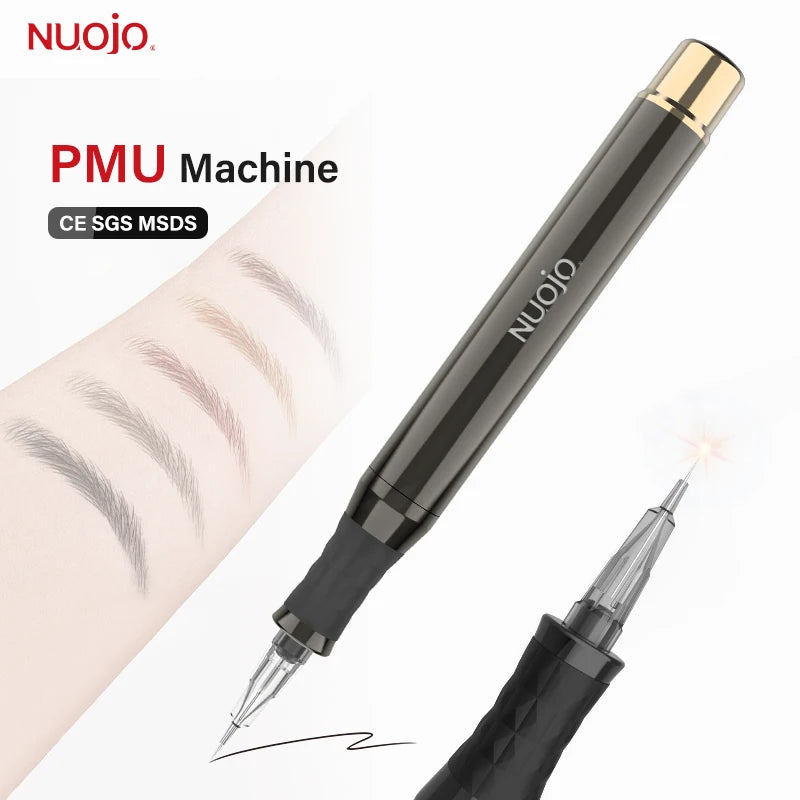 Professional PMU Machine Kit - Permanent Makeup Device for Precision Work Permanent Makeup Machines Tidesmit