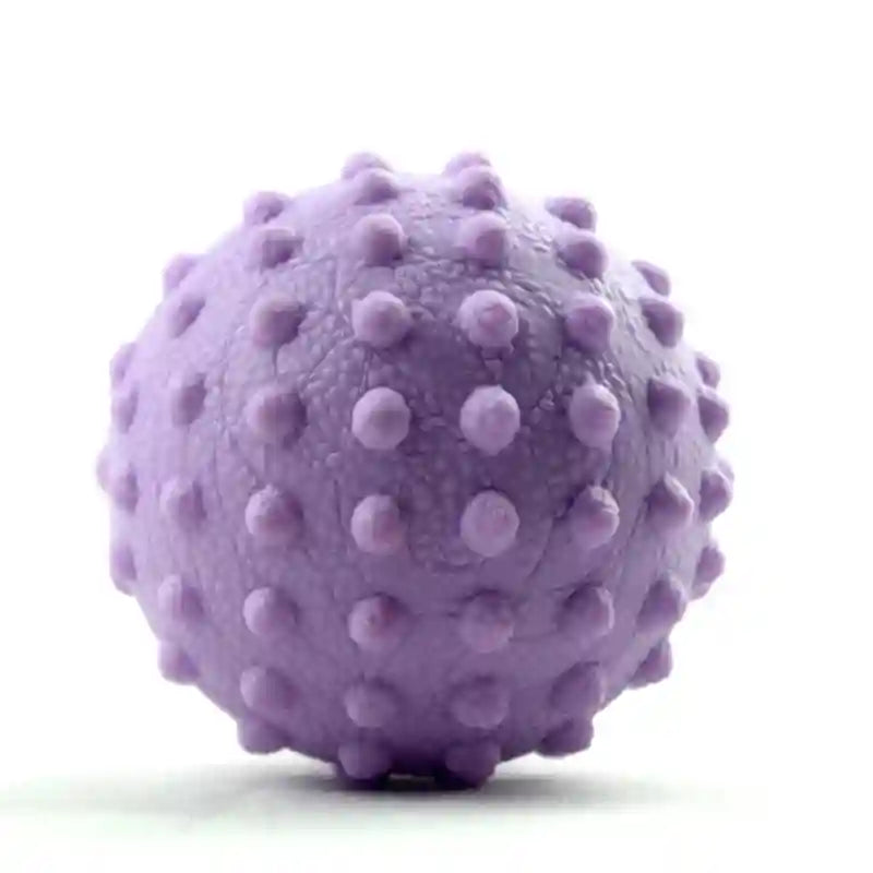 Massage Roller Ball for Trigger Point Relief | Portable Muscle Recovery Massage Roller purple Tidesmit