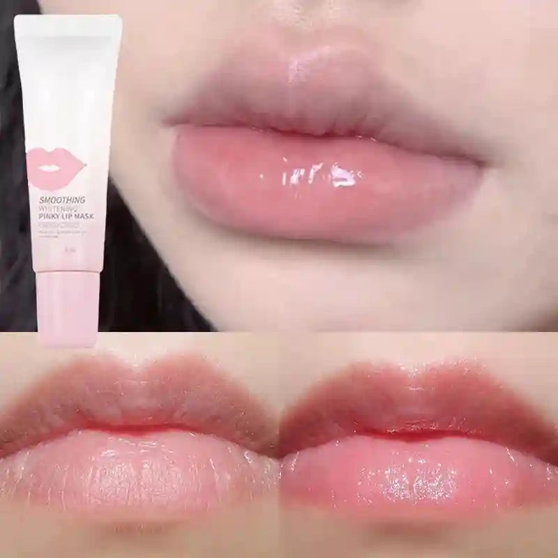 Dark Lip Lightening Balm: Exfoliation & Hydration Lip Care (8.5g) Lip Care Tidesmit