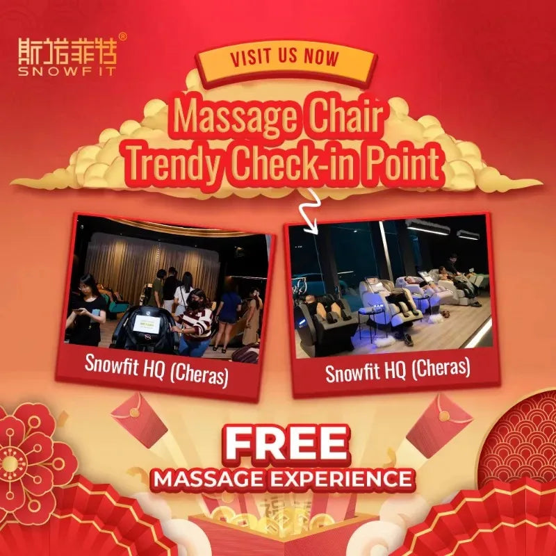 Full Body Massage Chair Zero Gravity with Foot Roller by Tidesmit Massage Chairs Tidesmit