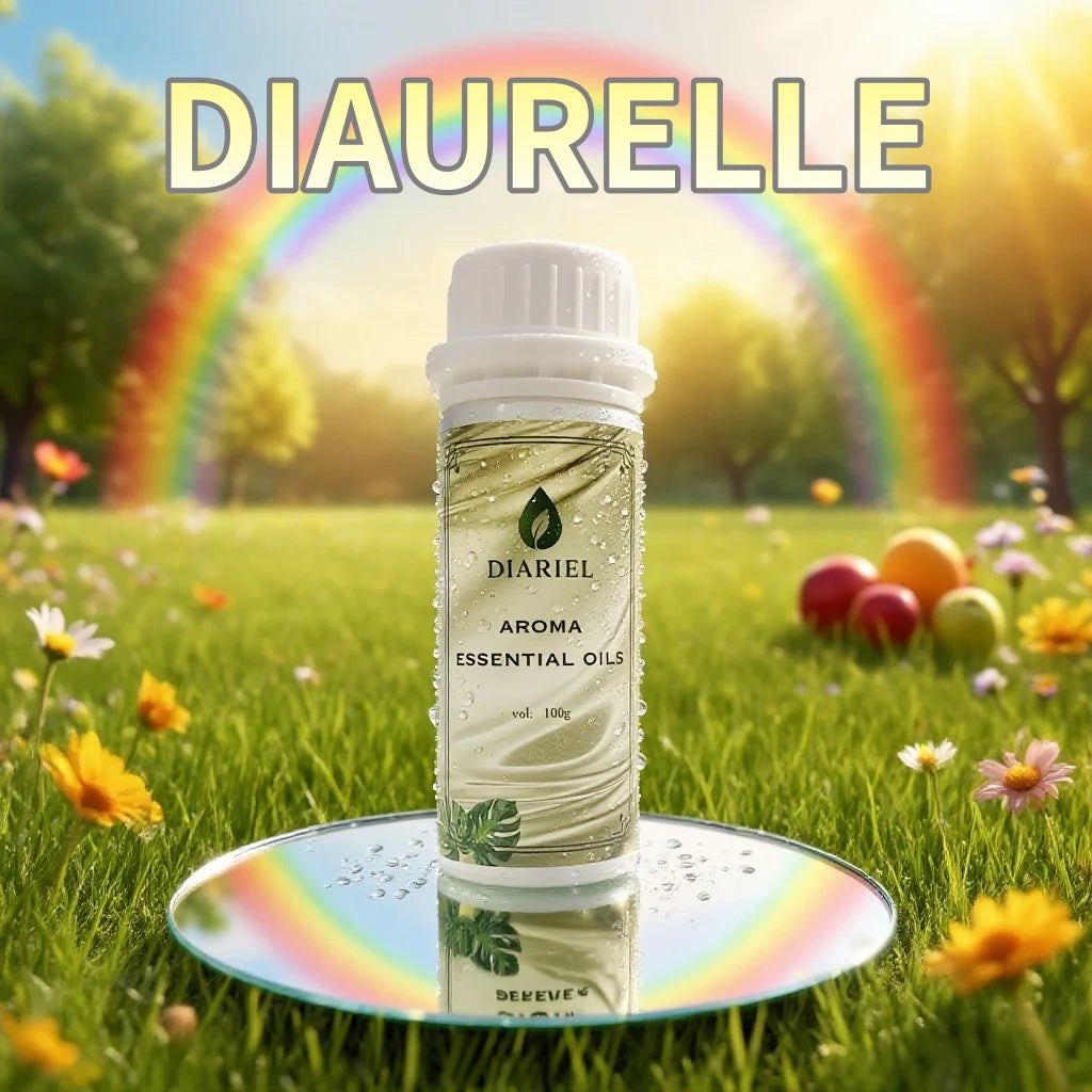 100ml Diaurelle Diffuser For Fragrance Oils Scent Hotel Premium Essential Oil for Aromatherapy Diffuser Waterless Diffuser Oil