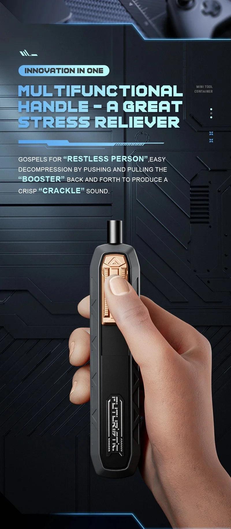 180 in 1 Precision Electric Screwdriver Set for Drone & Tech Repair Tidesmit