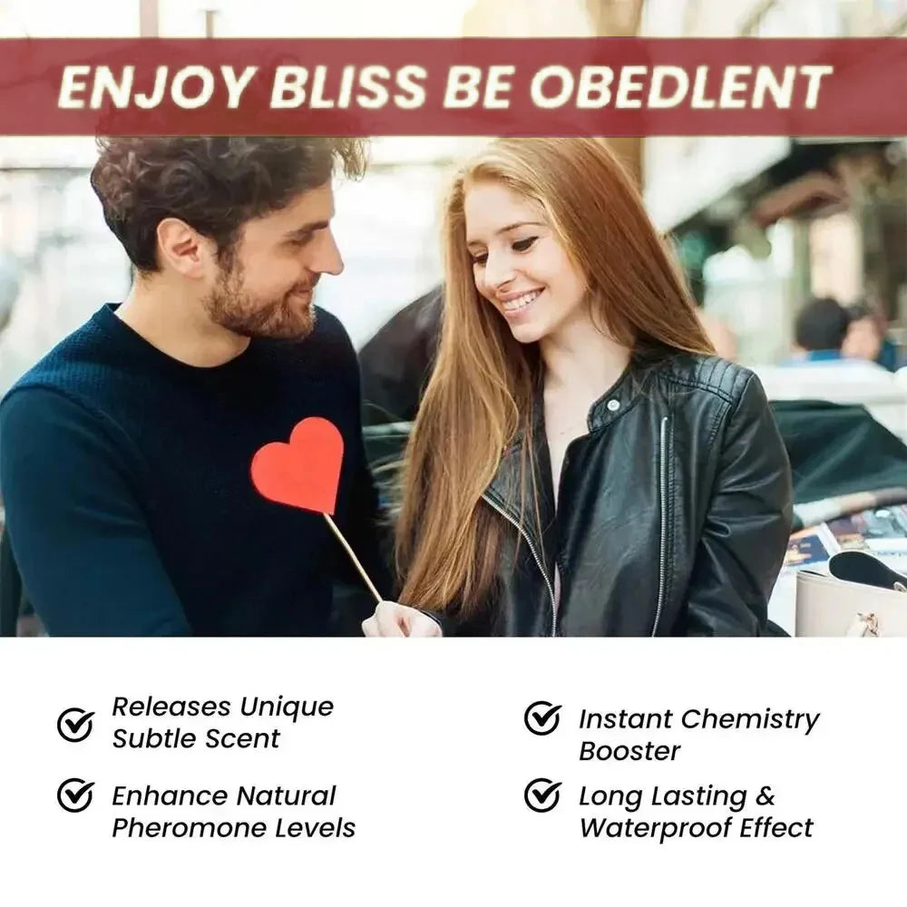 Strong pheromone cologne for men and women, long-lasting sexy dating fragrance to boost confidence and chemistry.