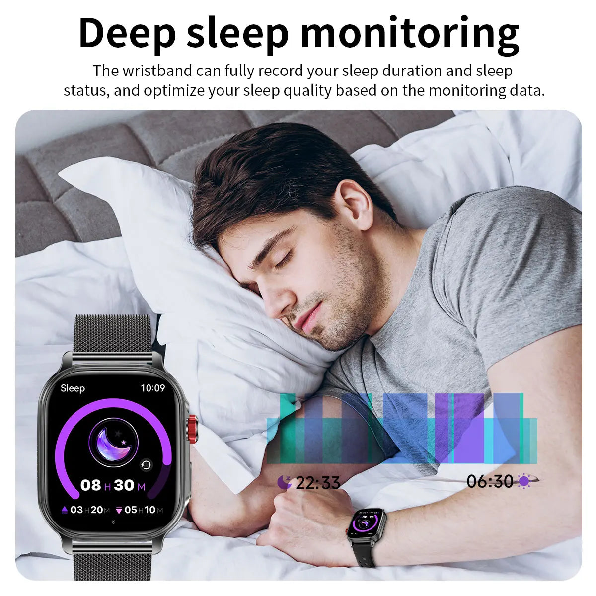 2026men's andwomen'ssmartwatches,2.01-inch high-definitiontouchscreen,1400mAhultra long battery life,men'sandwomen'sholidaygifts