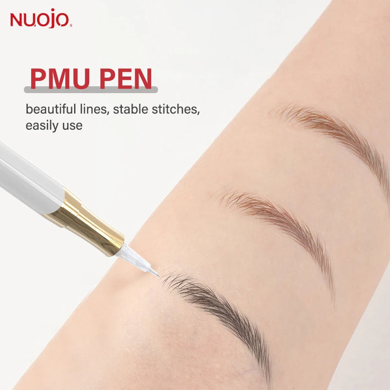 PMU Machine for Lips and Brows - 15000RPM Precision Microblading Pen Permanent Makeup Machines Tidesmit