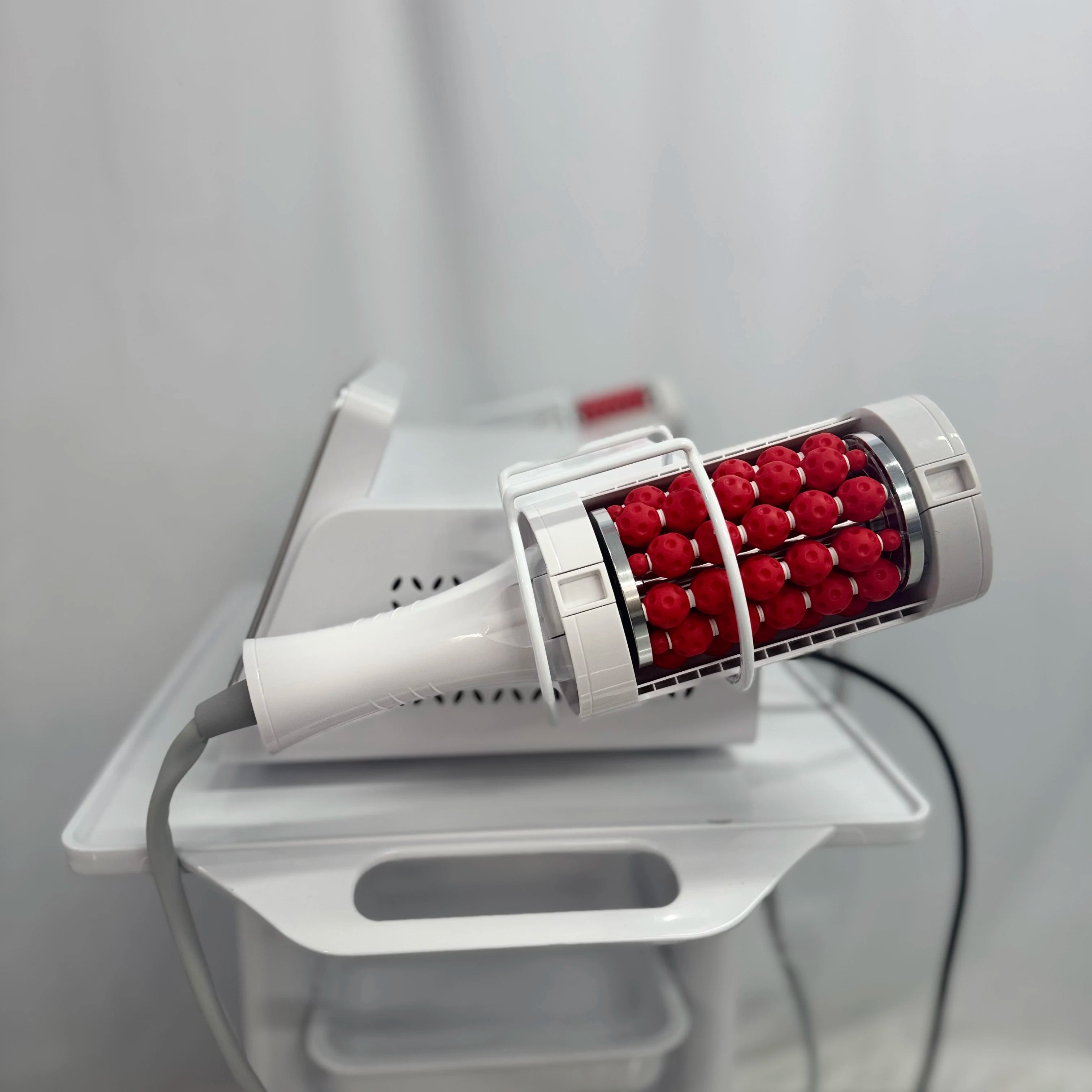 EMS Body Sculpting Machine - 360 Rotating Deep Tissue Massager Body Shaping Massage Equipment Tidesmit