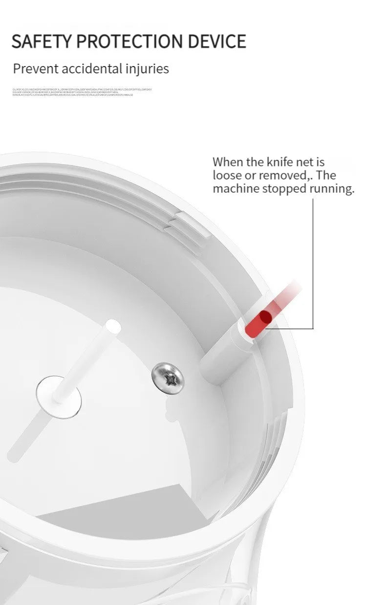 Tidesmit professional rechargeable electric fabric lint remover showing the detachable blade head and fuzz container.