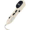 Electric Acupuncture Pen - Rechargeable Muscle Relief Massage Tool Back Massage Instrument Default Title Tidesmit