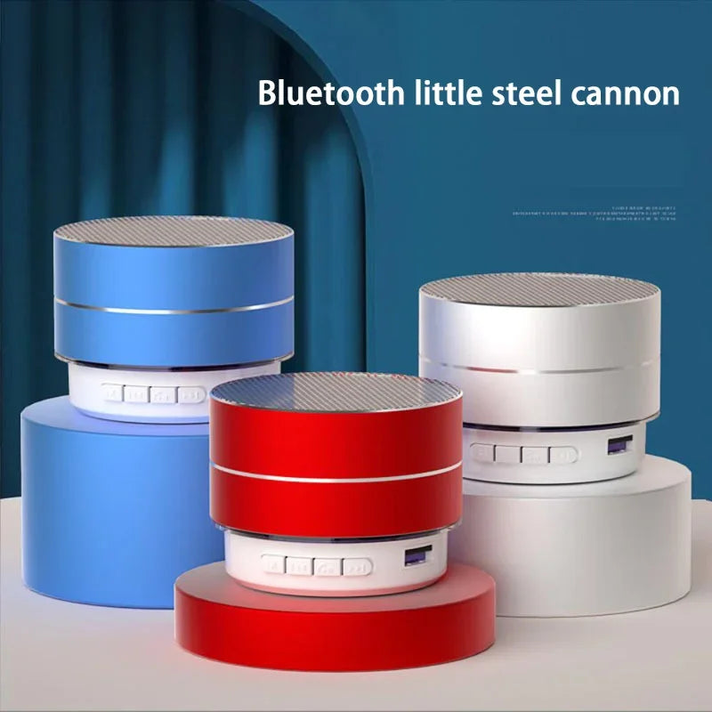 Lenovo A10 Mini Portable Speaker Bluetooth Wireless Audio Dazzling Crack LED Light Subwoofer Support TF Card USB For PC/Mobile