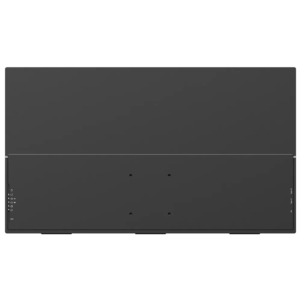 UPERFECT 24.5' 165Hz 2K Wall Mounted Computer Monitor 1440P 100% SRGB FreeSync IPS HDR Desktop Gaming Display for Laptop Mini PC
