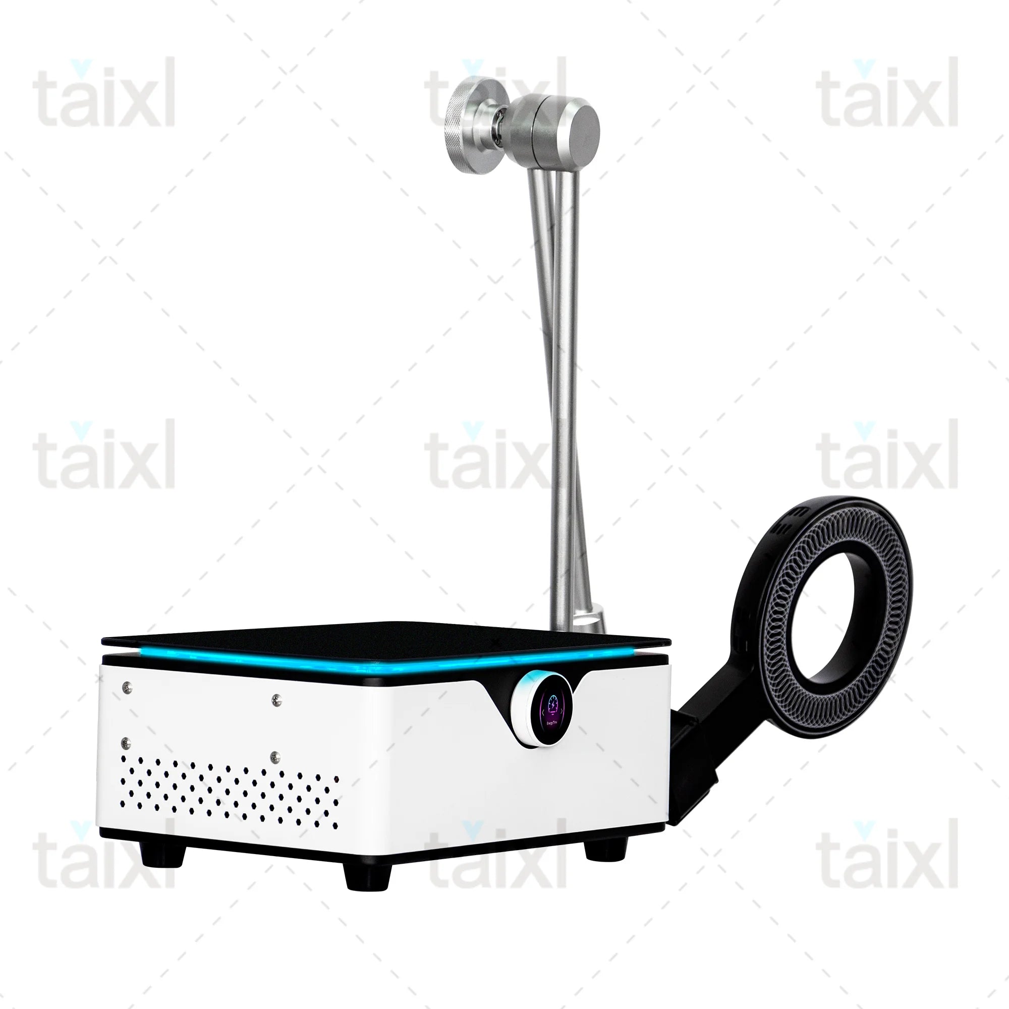 EMTT Physio Magnetotherapy Machine for Pain Relief | Tidesmit Relaxation Treatment Tidesmit