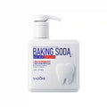 Tidesmit baking soda probiotic pump toothpaste for deep cleaning, teeth whitening, and brightening 300g