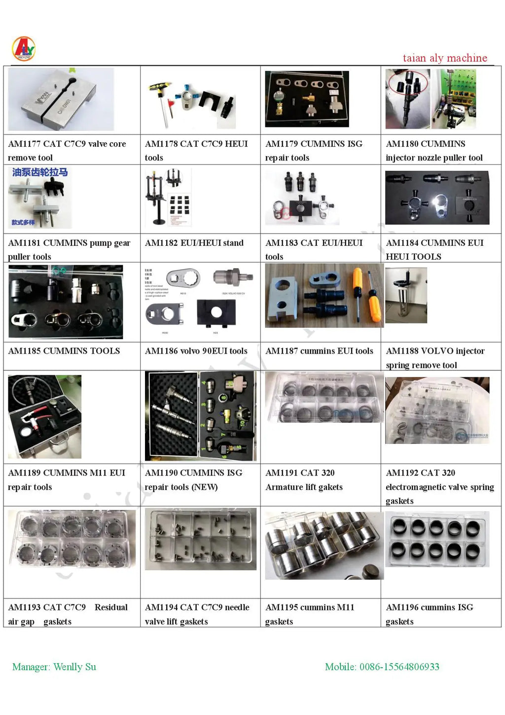 Turbocharger Bypass Valve Pressure Testing Tool for Shaanxi Heavy Duty Trucks, FAW Jiefang, Weichai, Yuchai Xichai Turbo