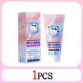 Tidesmit Rapid Repair toothpaste gel for tooth sensitivity relief, minor enamel damage, and teeth whitening