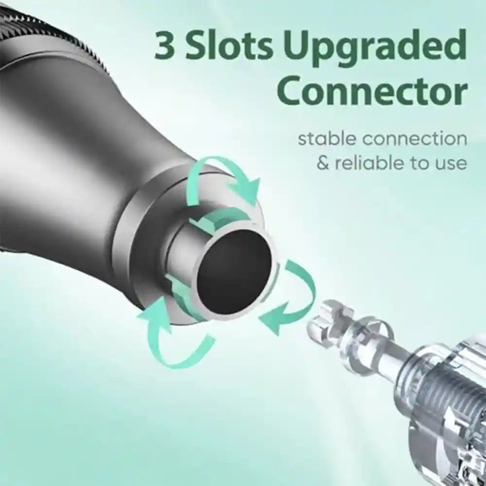 Microneedling Pen Kit for Lip Care with 22 Replaceable Cartridges Lip Care Tidesmit