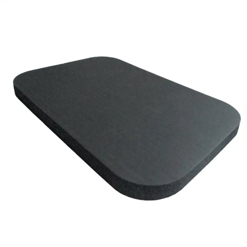 Exercise Yoga Mat Thickened Yoga Knee Pad Anti Slip Exercise Mats for Pilates Floor Workout and Stretching Fitness Mat Home &