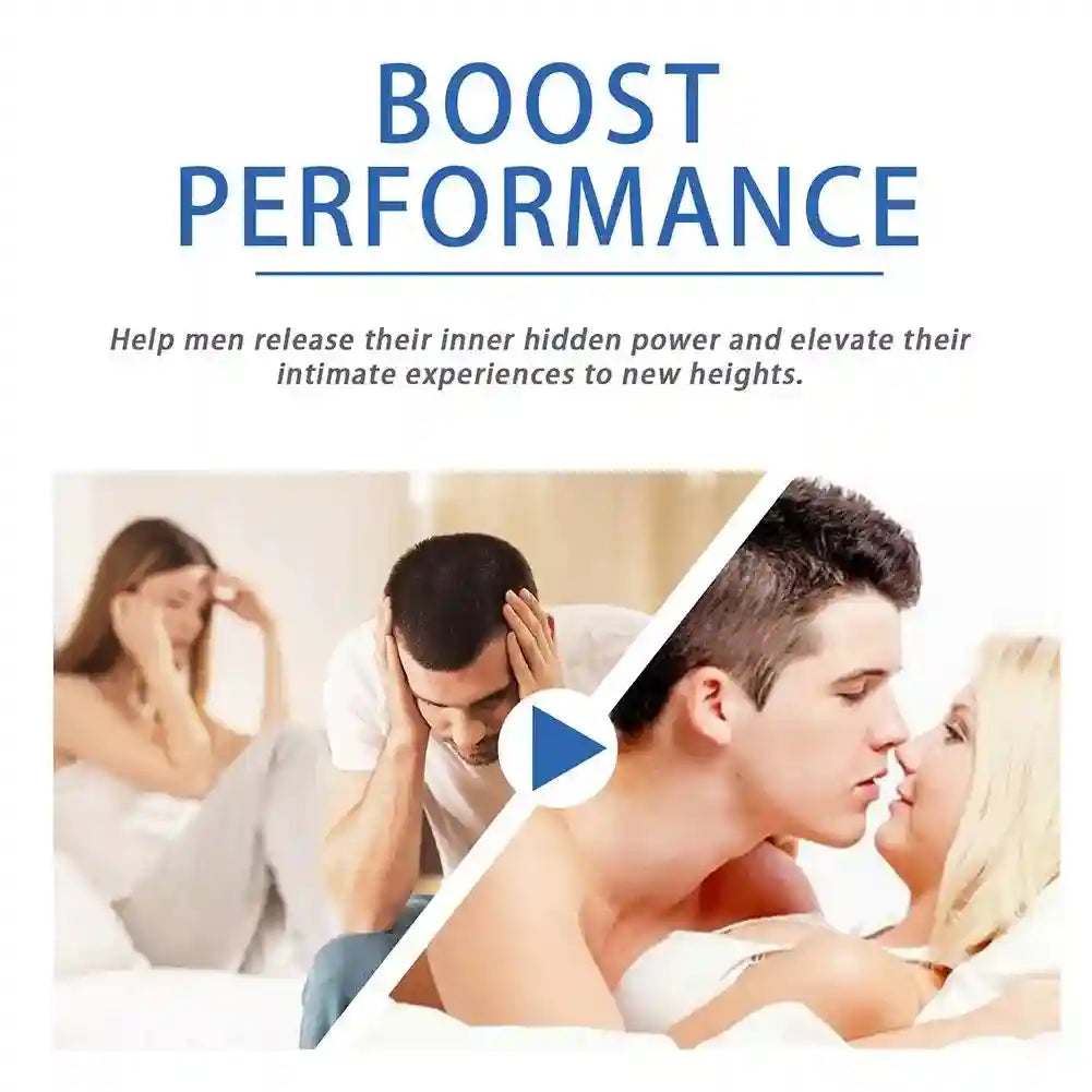 Men's Nasal Sniffing Stick - Energizing Aromatherapy & Lip Care Lip Care Tidesmit