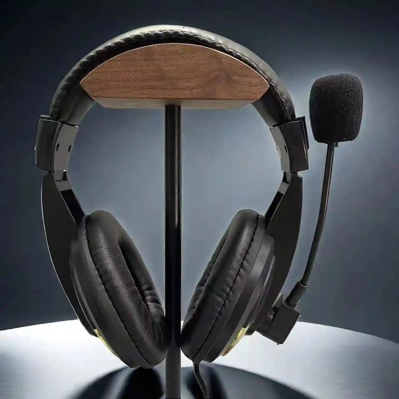 Wired Gaming Headphones with Microphone - Over-Ear PC Headset Tidesmit Tidesmit