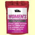 30 Patches Womens Multivitamin Transdermal Patches With Itamin C & D, Iron, Zinc, Antioxidants & Bioflavonoids, Immune Support
