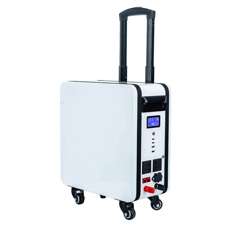 Solar Generator Lithium Ion Battery Power Bank Atmospheric Water Generator 10kw Hybrid Energy Storage System