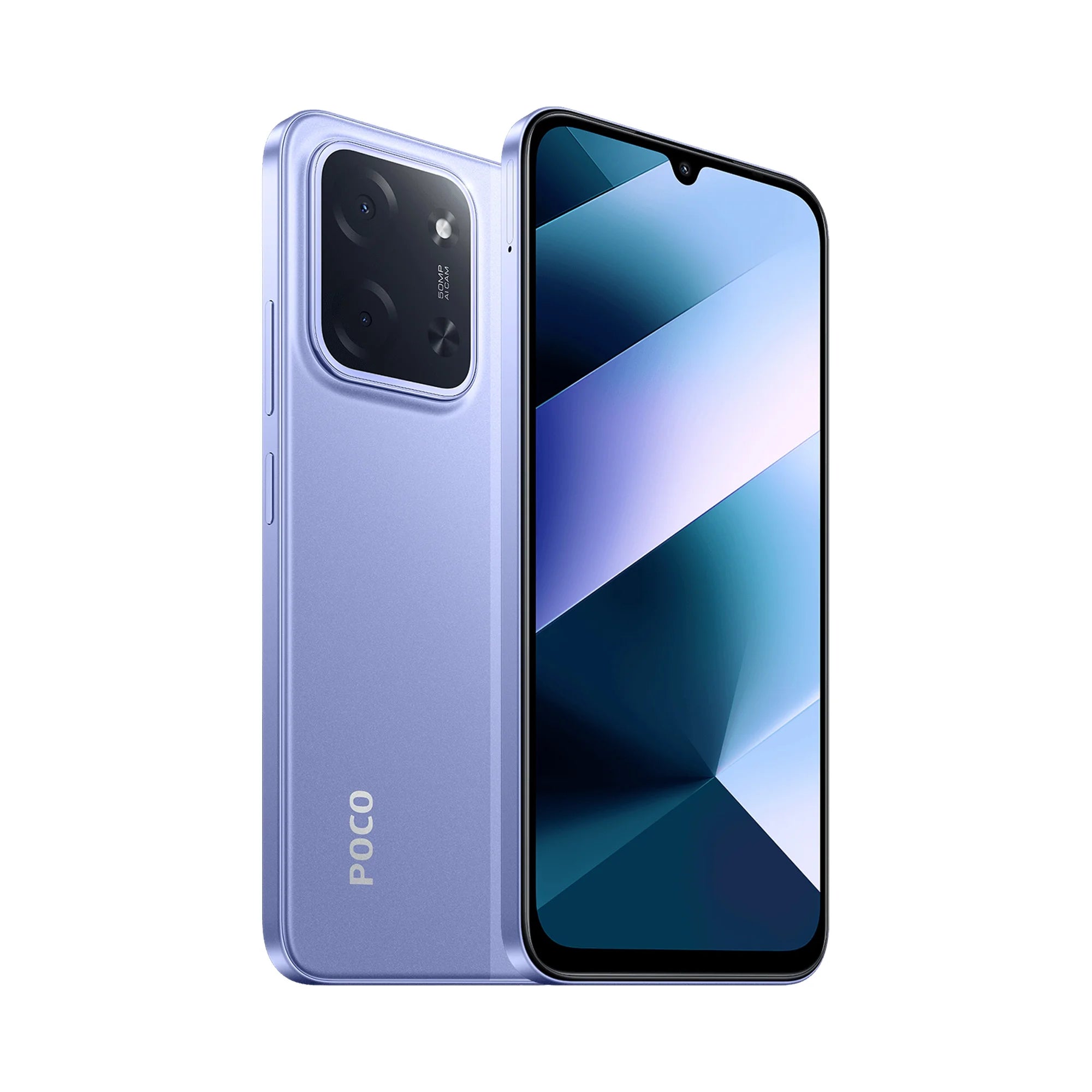 POCO C85 4G 8+256GB Global Version 120Hz 6.9“ Dot Drop Display MediaTek Helio G81-Ultra 50MP Main Camera 6000mAh 33W IP64 NFC