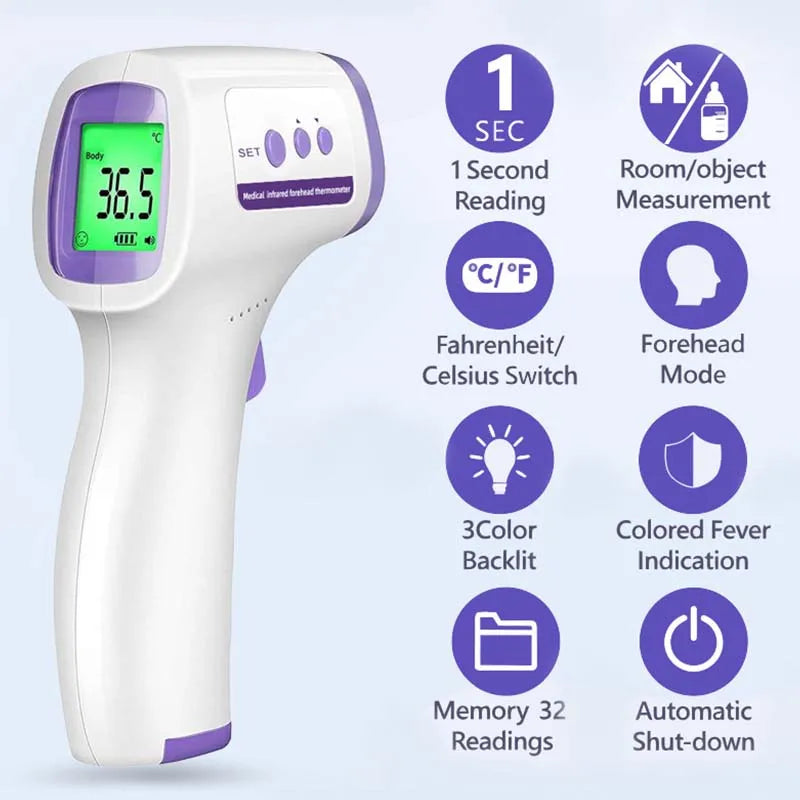 English Voice Digital LCD Tensiometers Blood Pressure Monitor Heart rate Meter Large Cuff Sphygmomanometer Portable Tonometer