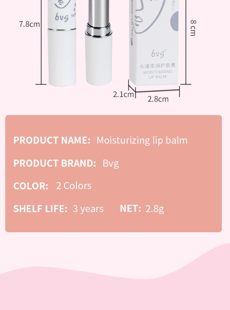 Moisturizing Repair Lip Balm | Long Lasting Lip Care by Tidesmit Lip Care Tidesmit