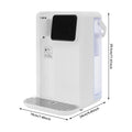Tidesmit 3L Instant Hot Water Dispenser with Precise Temp Control WHITE 220V Tidesmit