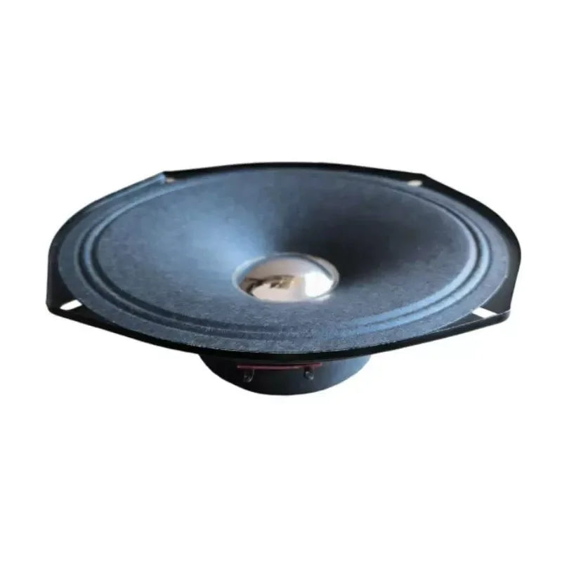 SOTAMIA 1pcs 6.5 Inch Paper Cone Full Range Speaker 8 Ohm 20W Broadcast Voice Speaker Household Appliances Smart Music Car Audio