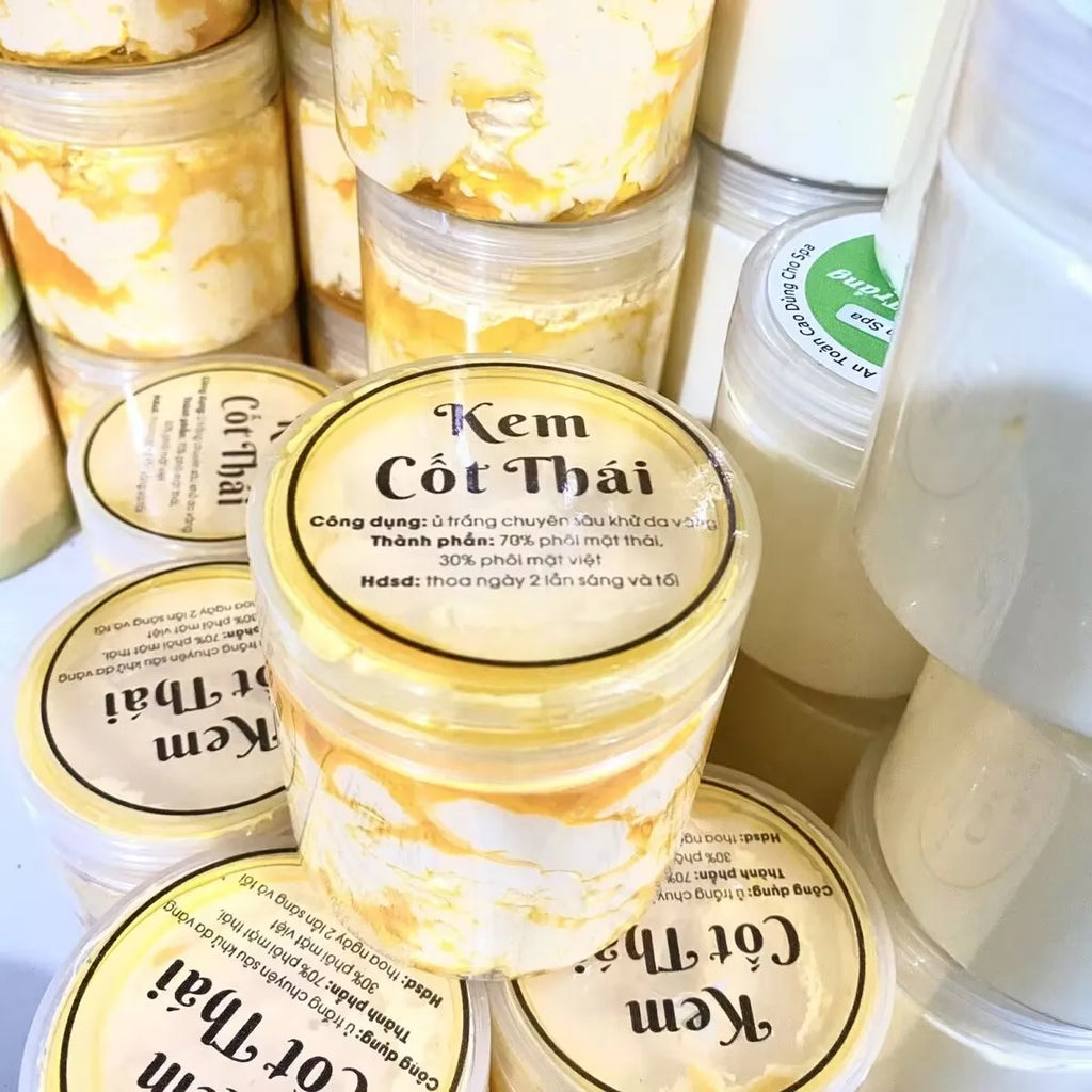 Body Whitening Cream 200g - Fast Brightening Skincare by Tidesmit Scrubs Treatments Tidesmit