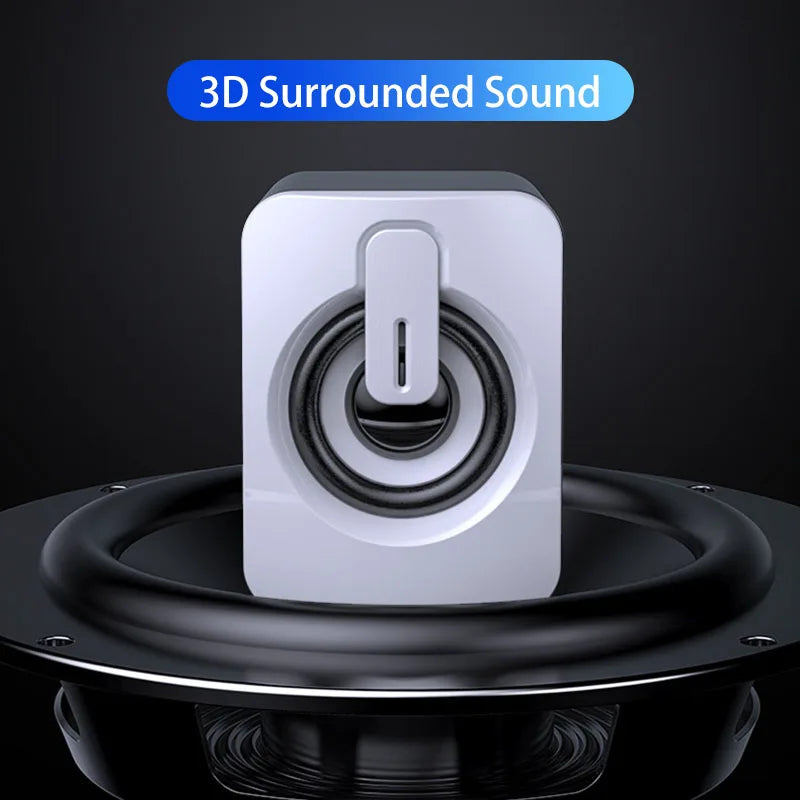Mini Speaker For Computer PC Laptop Desktop Caixa De Som Sound Box Music Audio System Column Coluna Stereo Set Bocina Acoustics