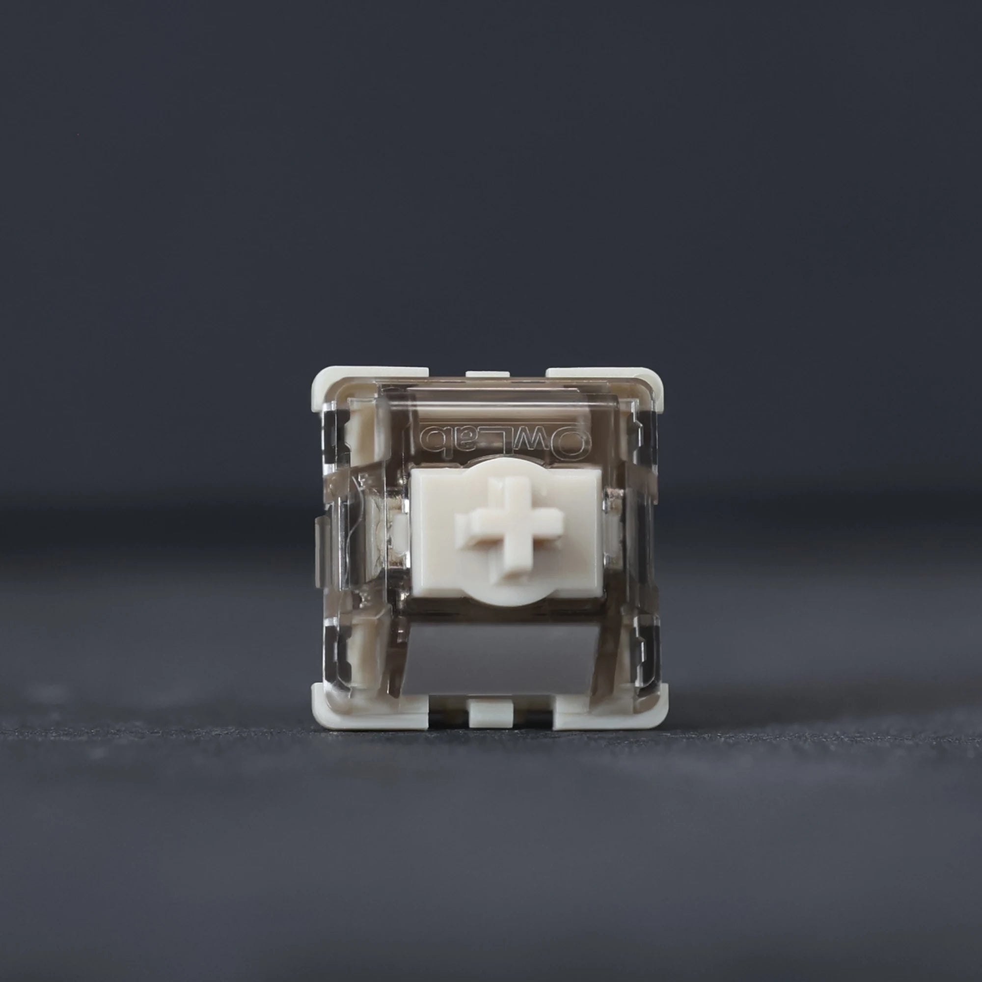 Owlab Ti HE Keyboard Megnetic Switch 0.01mm Precision Hall Effect Switch 40/50g For Wooting60 Made68 MAD60 ATK Gaming Keyboard