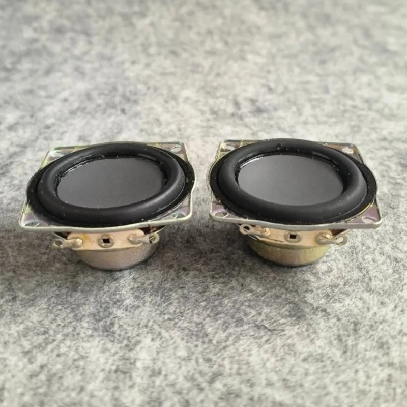 SOTAMIA 2Pcs 1.5 Inch Audio Altavoz Full Range Speaker 4 Ohm 10W HiFi Speaker Power Loudspeaker DIY Harman Smart Bluetooth Audio