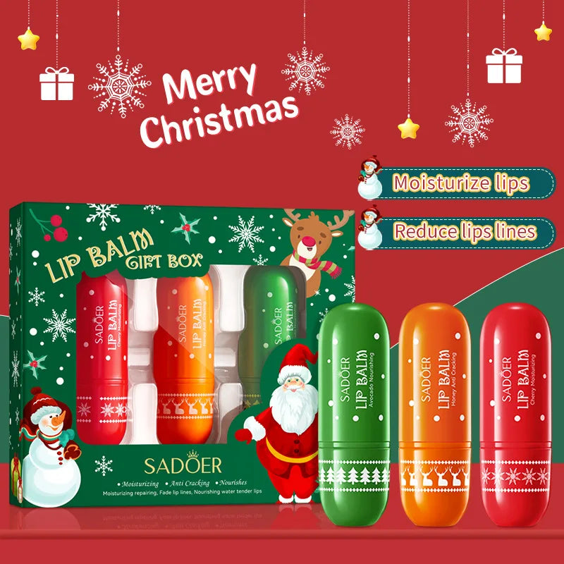 Moisturizing Lip Plumper Balm for Hydration and Repair | Tidesmit EU Lip Care Tidesmit