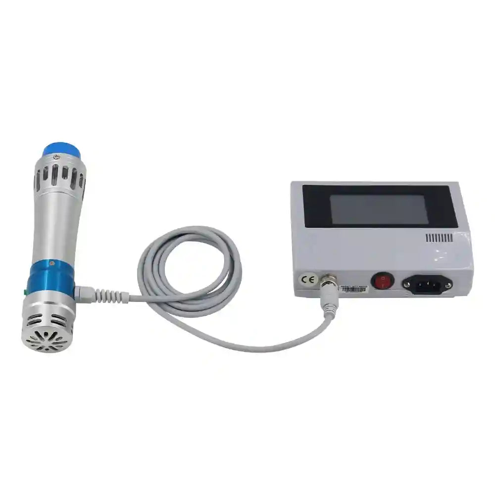 Shockwave Therapy Machine - Portable Pain Relief Wellness Tool Relaxation Treatment Tidesmit