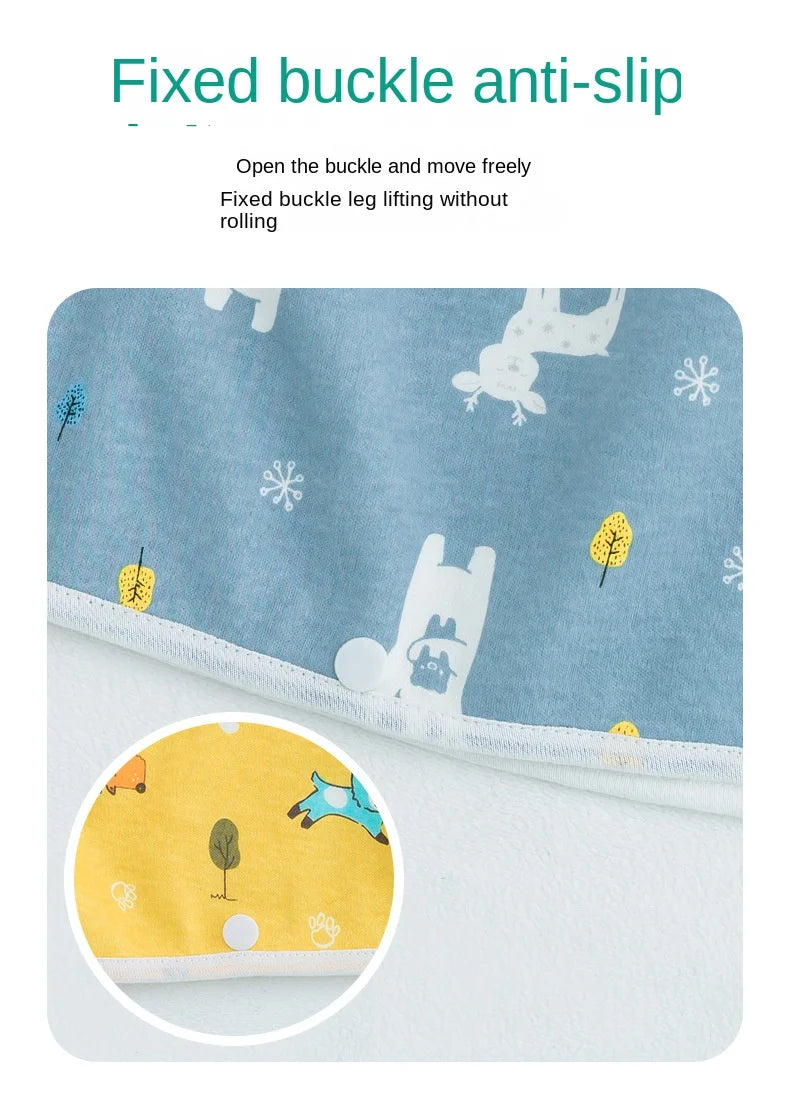Baby Diaper Pants Waterproof Skirt Cloth Diapers Infant Leak-proof Urine Training Pants Kids Nappy Sleeping Bed Potty Trainining