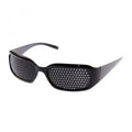 Pinhole Glasses for Vision Correction - Durable Tidesmit Frame 1pcs China Mainland Tidesmit