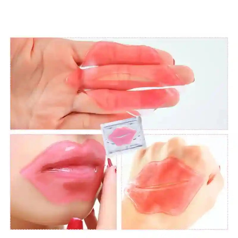 Collagen Lip Mask Set (30pcs) - Moisturizing & Anti-Wrinkle Treatment Lip Care Tidesmit