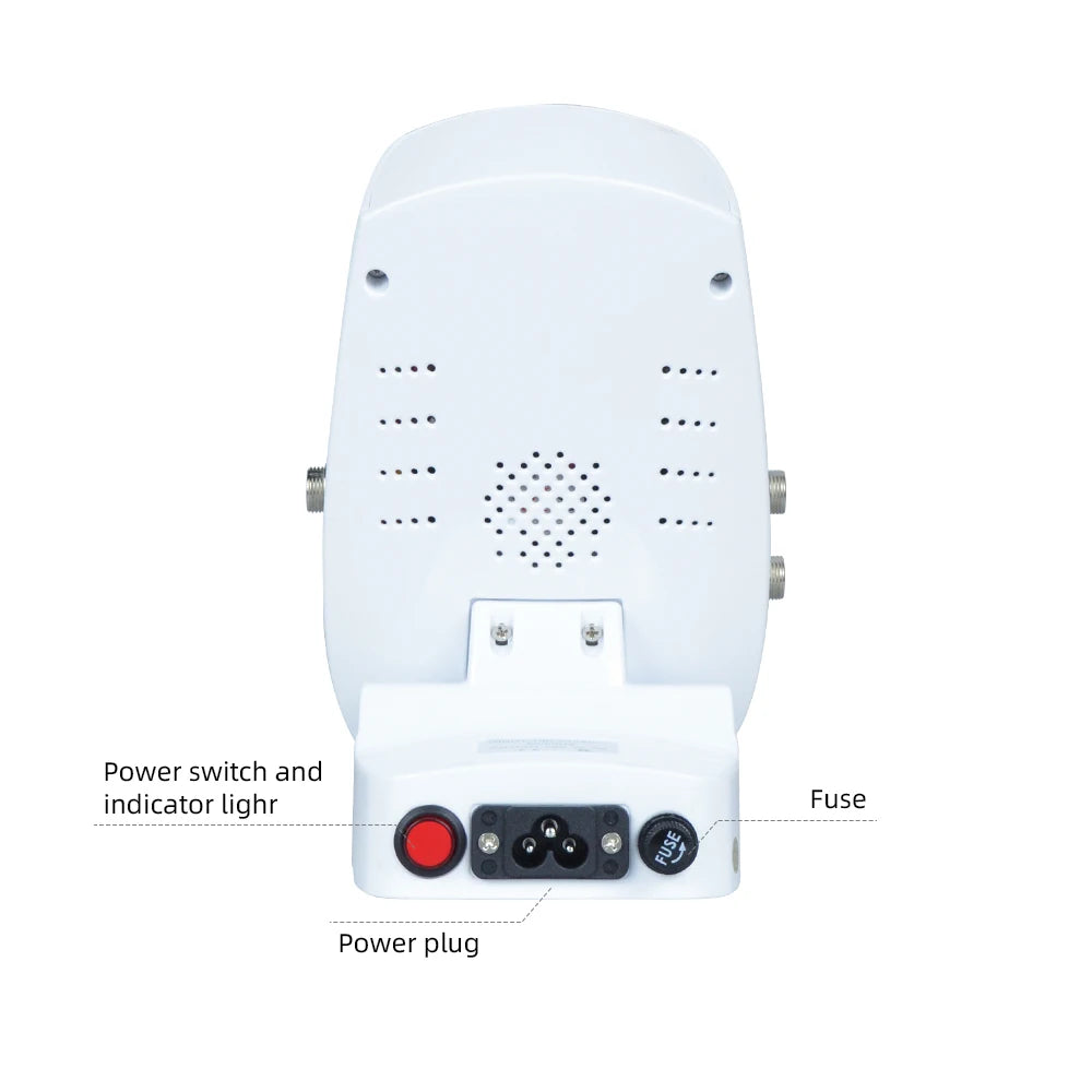 3-in-1 Body Slimming Massager with Heat Therapy & Deep Tissue Function Body Shaping Massage Equipment Tidesmit