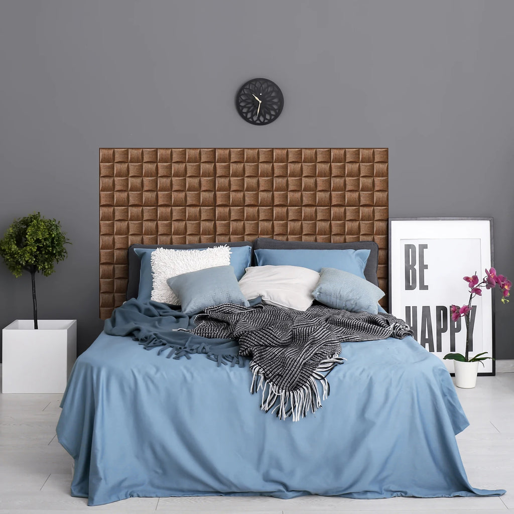 10/20Pcs Peel and Stick Tile Backsplash Thicker Design Marble Tiles 12"X12" Stick on Backsplash Self Adhesive Tiles for Any Room