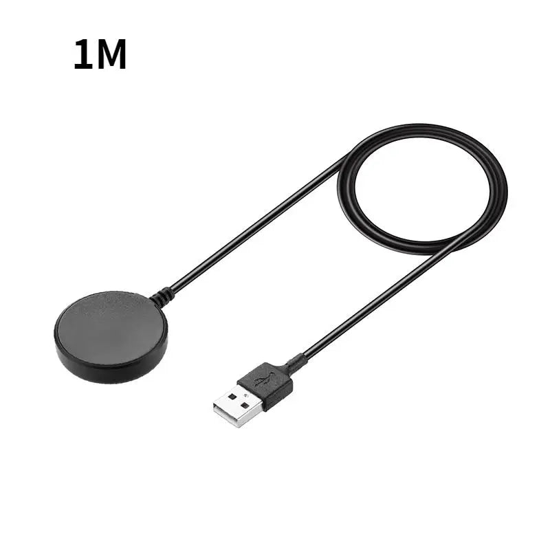 Samsung Galaxy Watch Wireless Charger – Fast Magnetic USB-C Cable Charging Cable Tidesmit