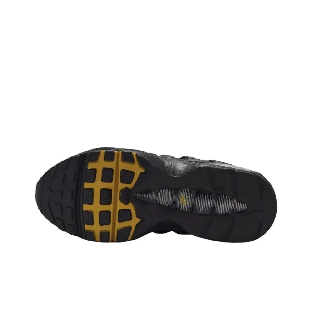 IB6830-001 Nike Air Max 95 Men Classic Air Cushion Retro Sneakers Wear-resistant Non-slip Support Casual Sports Shoes