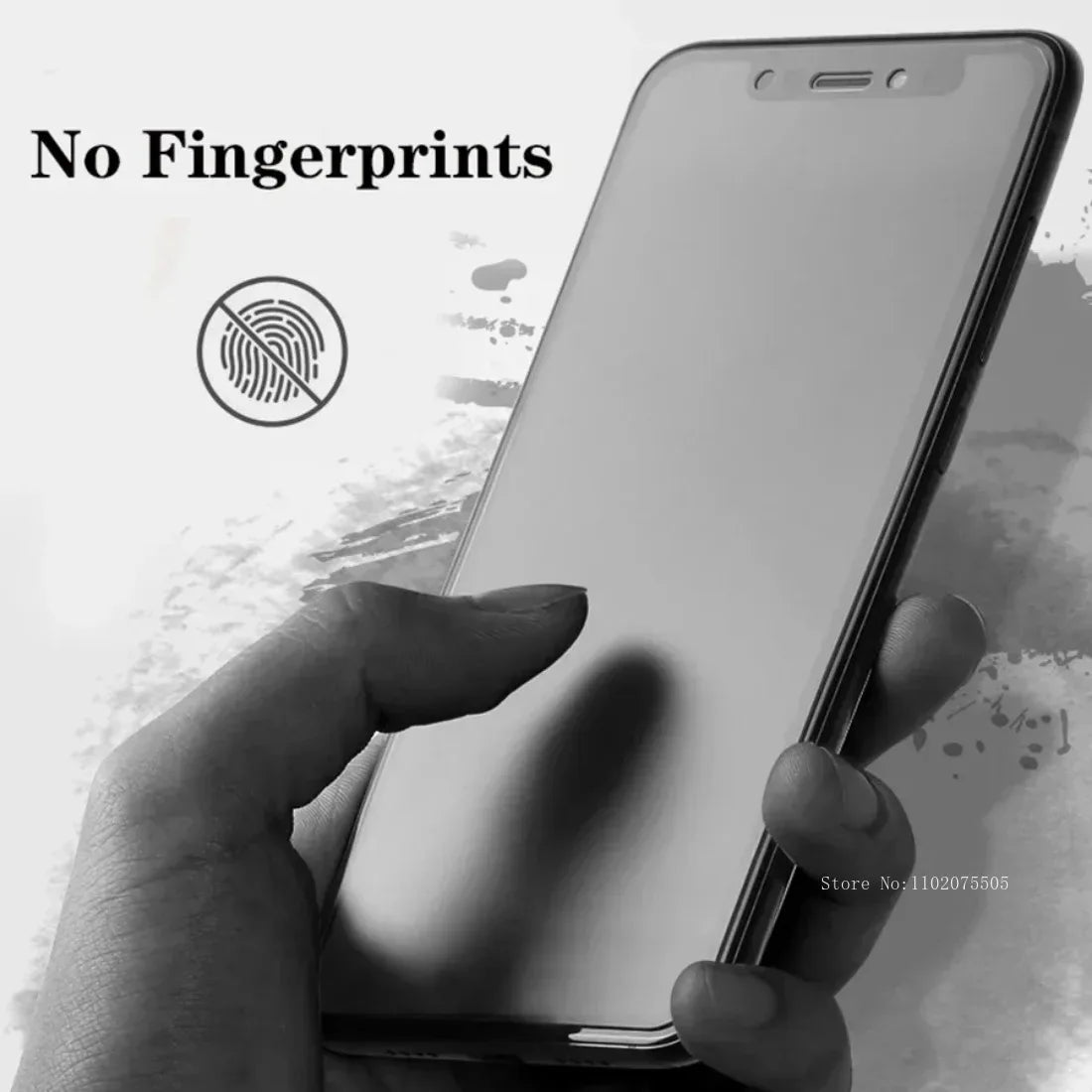 Samsung Galaxy Matte Hydrogel Screen Protector 3 Pack | Anti-Fingerprint Tidesmit