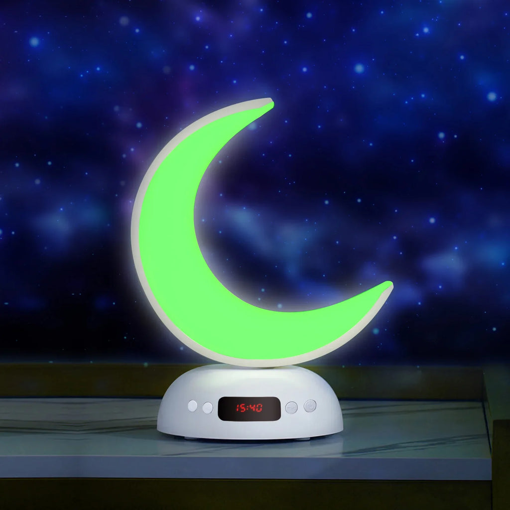Quran Azan Clock Islam Muslim Arabic Koran Bright Bluetooth Speaker Portable Night Light Lamp Holy Wireless Ramadan Islamic Arab
